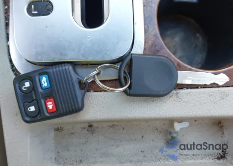 2005 Ford Five Hundred Limited from USA, damaged, VIN 1FAFP28195G190500